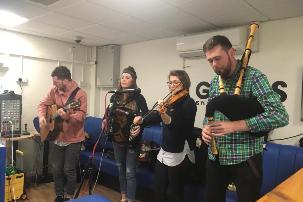 Celebrating 'Welsh Week'