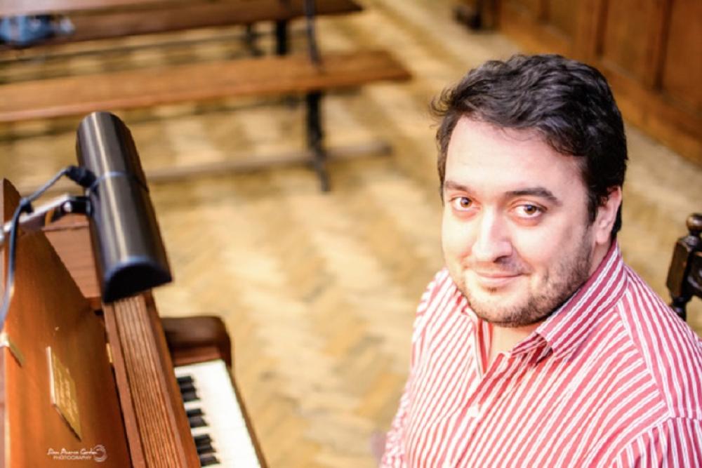 Inspirational music teacher recognised