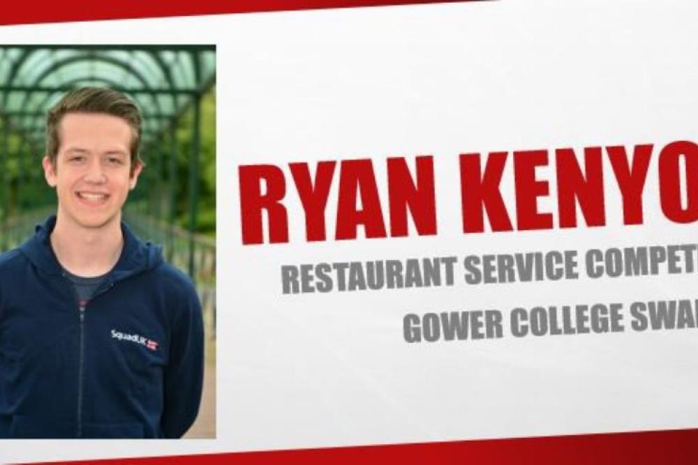 Fingers crossed for Ryan!