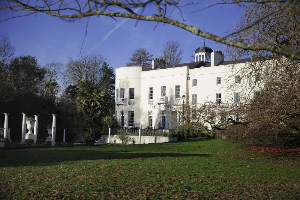 Ambitious plans for Sketty Hall given green light