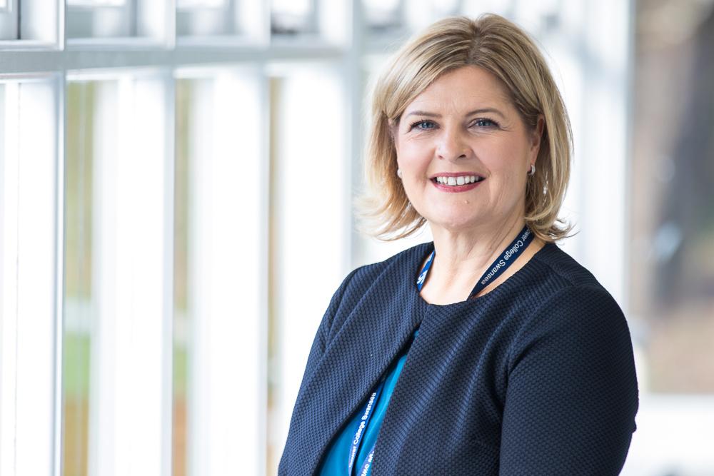 Local leader shortlisted for national leadership awards