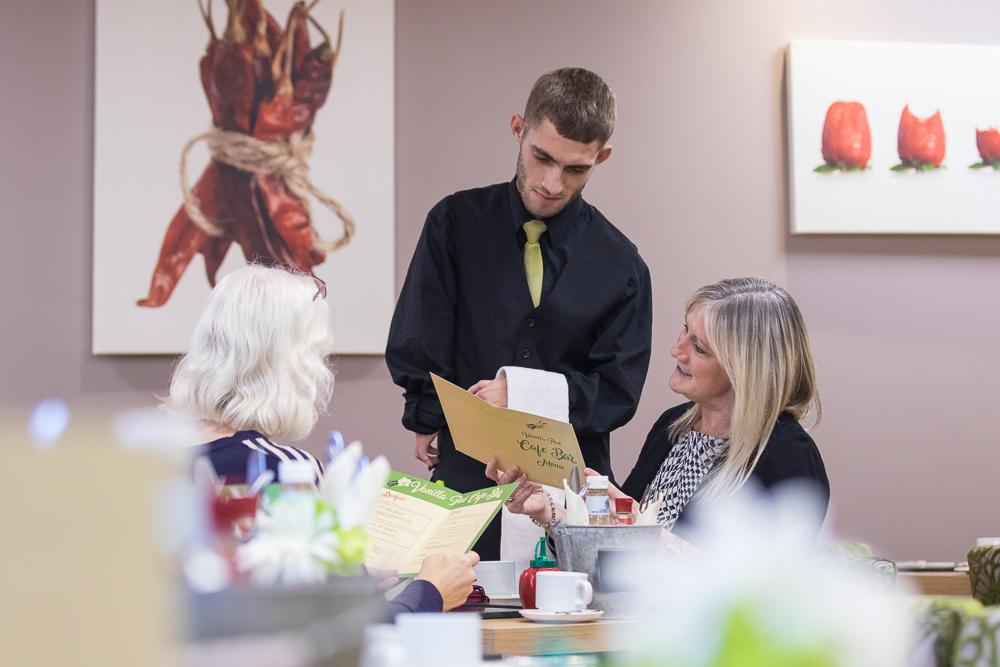 Another 5 star rating for College restaurant