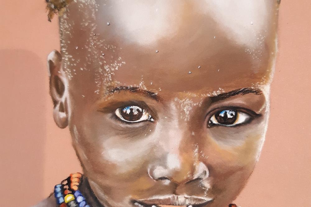 Ethiopian Child