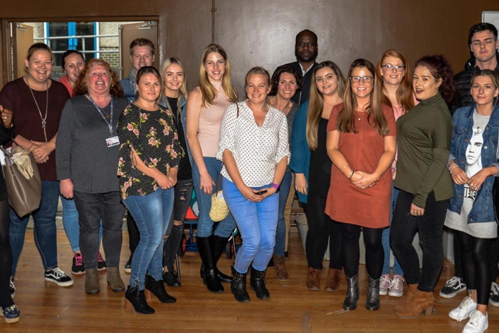 Focus on well-being for Access students