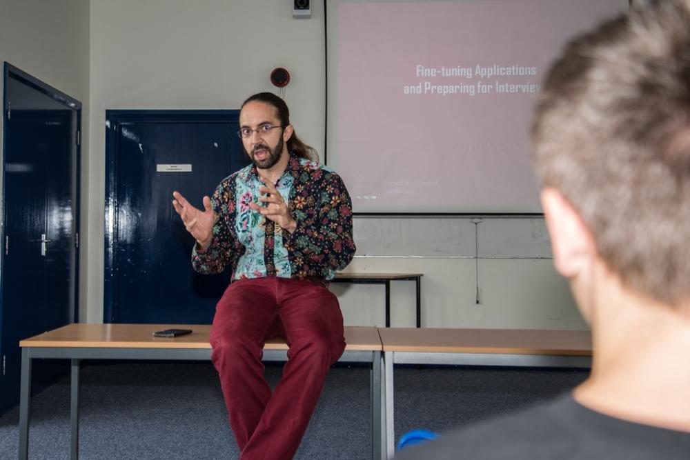 College launches HE+ for new academic year