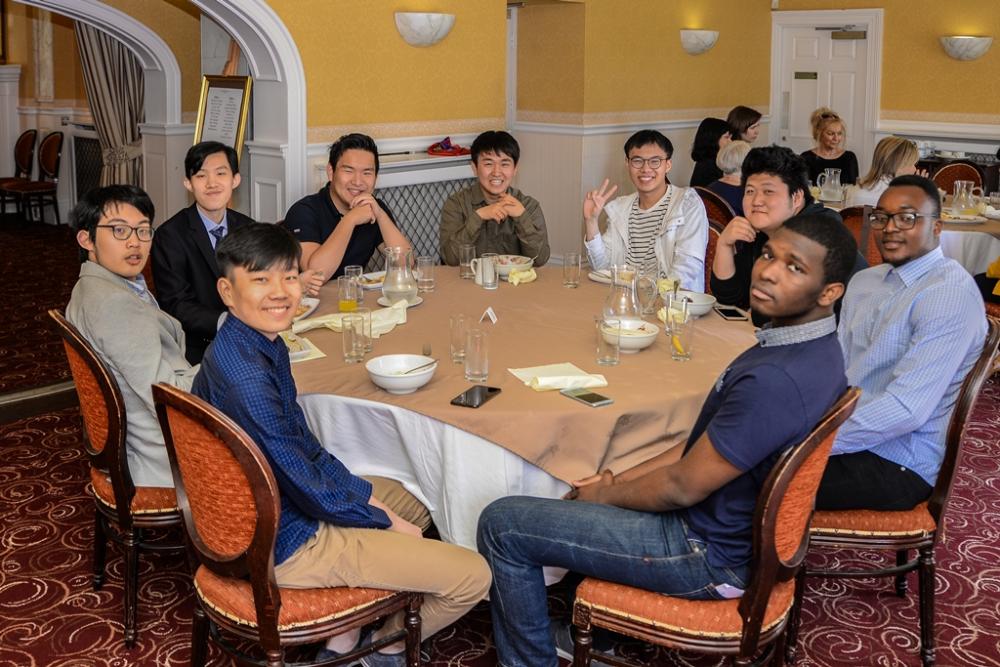 Outstanding results for International A Level students