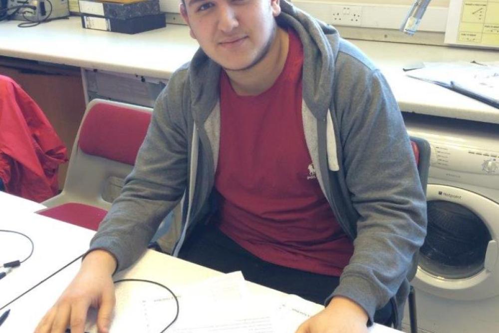 Another success story for The Bridge Programme