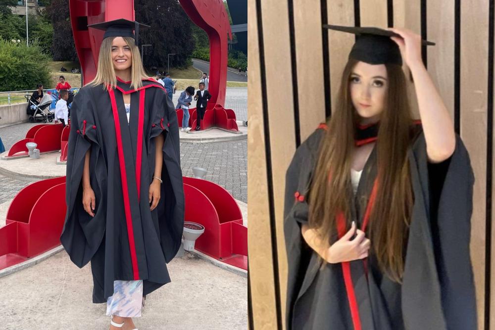 Joint celebrations for College’s HE students