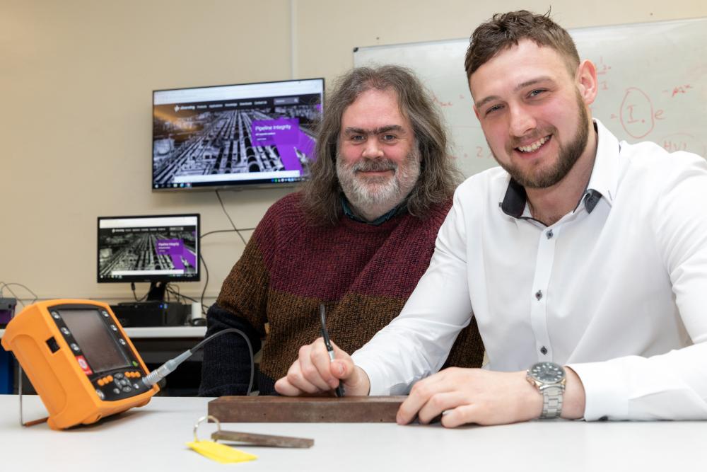 From FE to HE progression - UWTSD PhD student Ashley Pullen is on a path to success