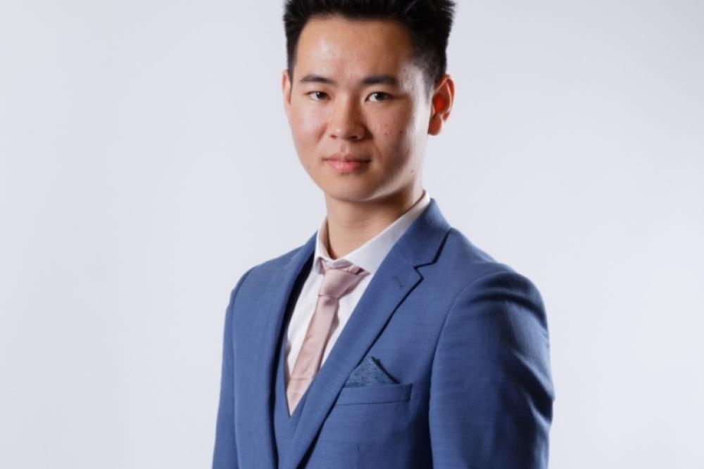 Scholarship success for International student