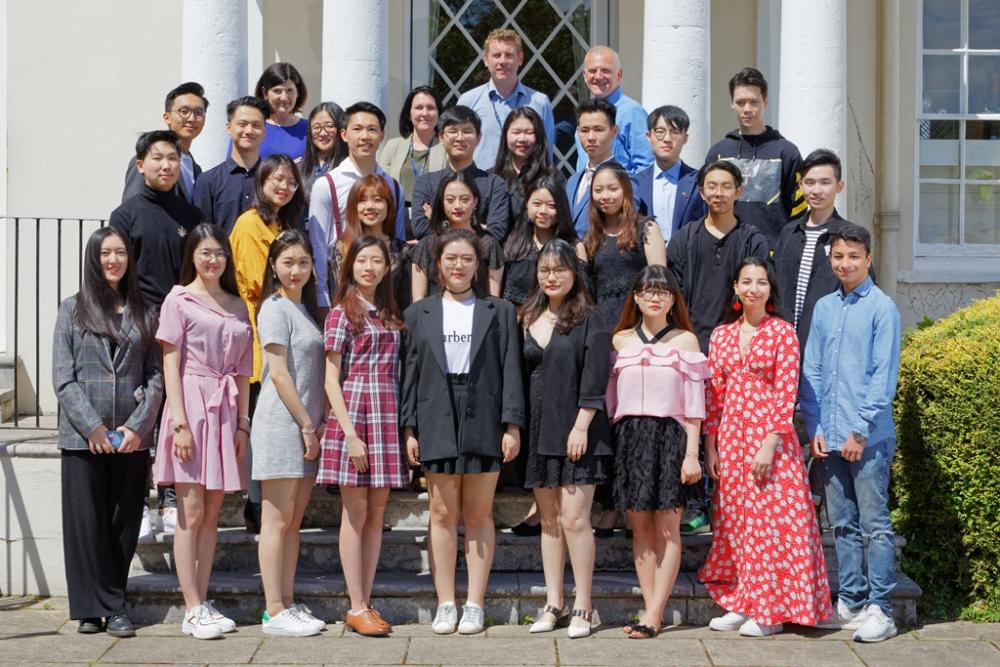 Farewell to the Class of 2019