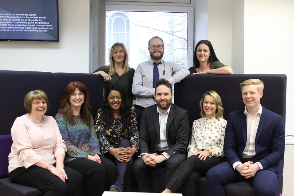 Swansea people securing better employment thanks to College scheme