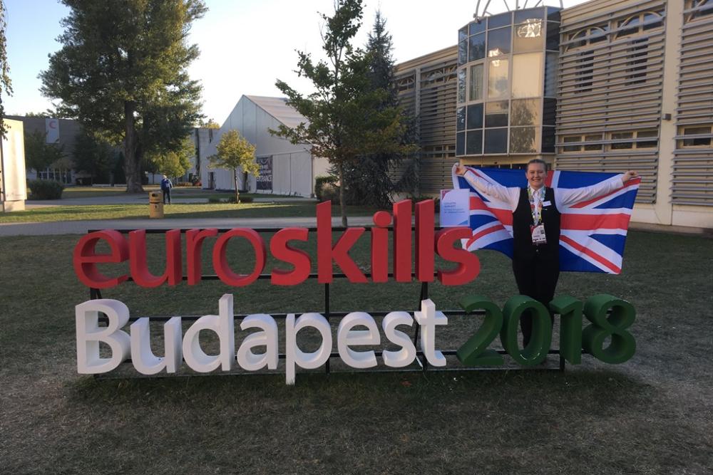 Gold and glory for Team UK  