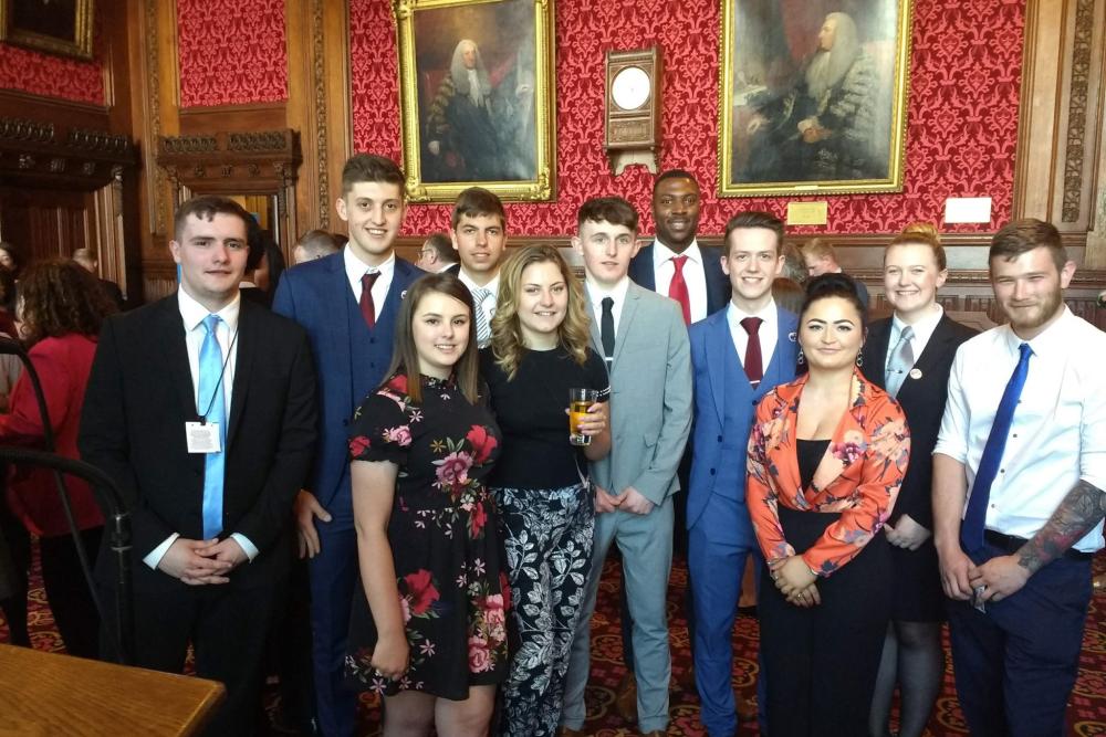 Elite skilled youngsters head to Bupapest battle