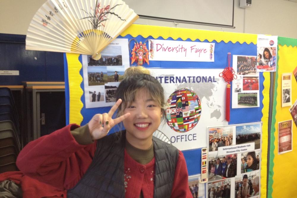 College celebrates Diversity Week 2017