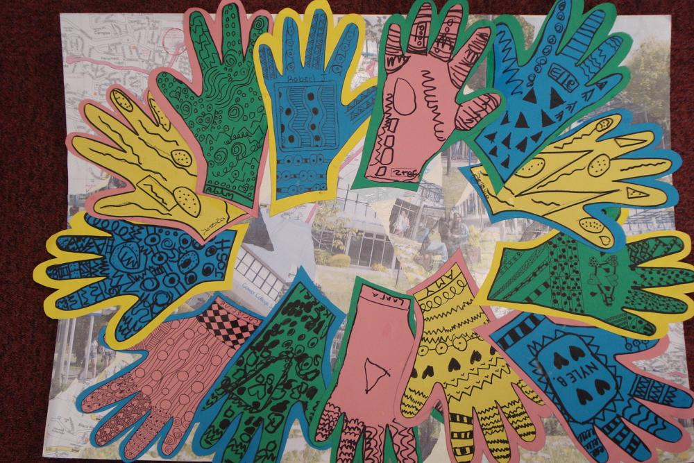 ILS students take Eisteddfod prize