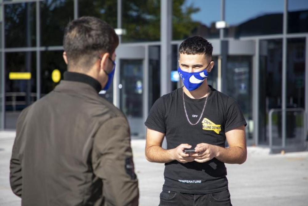 Covid update from Principal, Mark Jones (27 January)