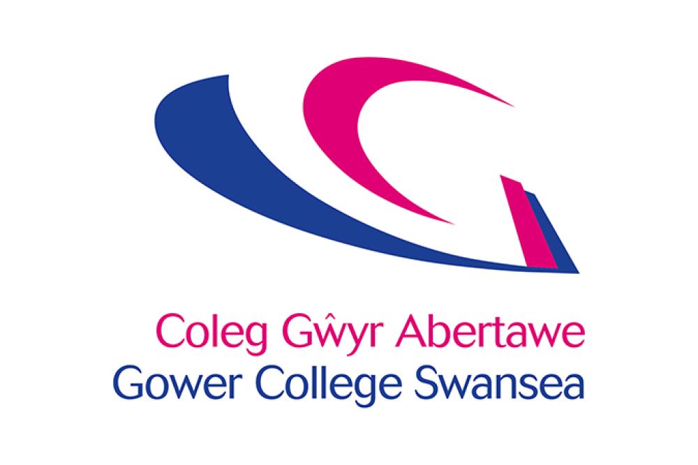 Gower College Swansea Logo