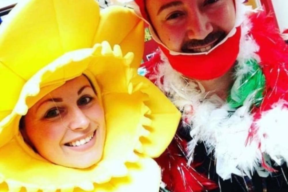 Celebrating 'Welsh Week'