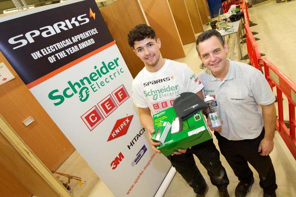 Grand Finals beckon for College apprentices