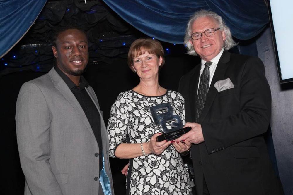 Gower College Swansea sees double success at PQ Awards