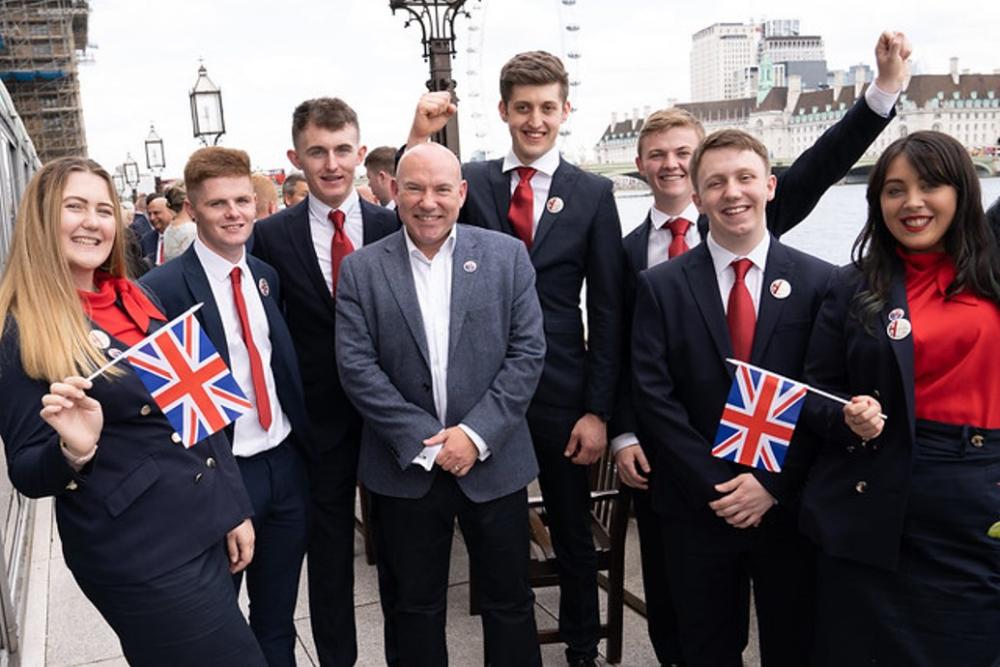 Welsh youngsters named among best in the world at international skills competition