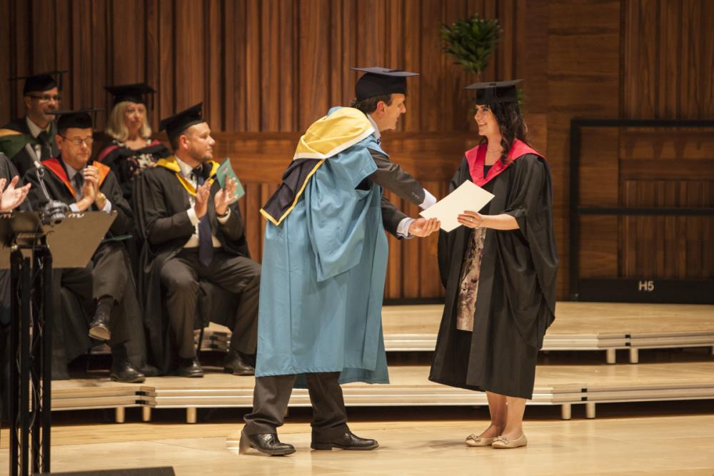 GCS Training student wins major award