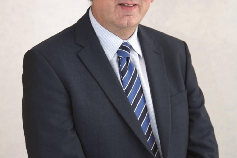 Principal named as finalist in IoD Director of the Year Awards