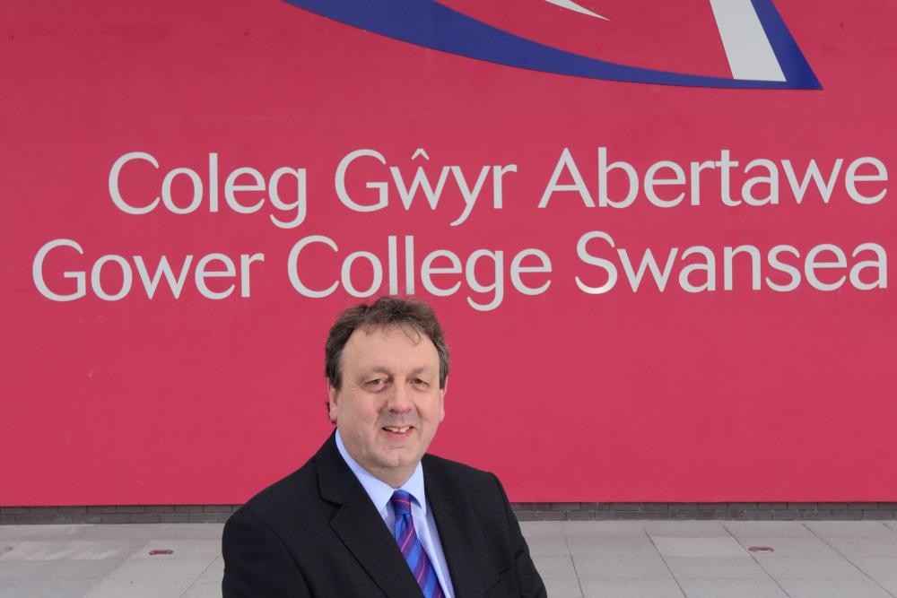 A message from Principal Mark Jones re: BTEC results