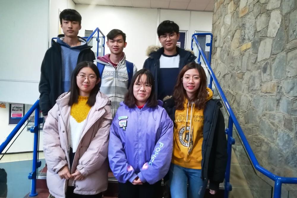 Continued maths success