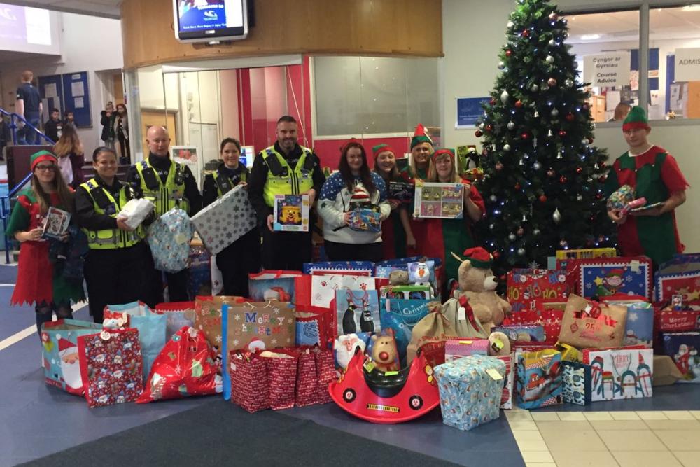 College supports Mr X Appeal 2016