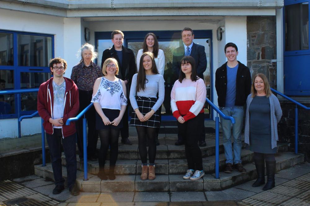 Congratulations to our Oxbridge students 2017