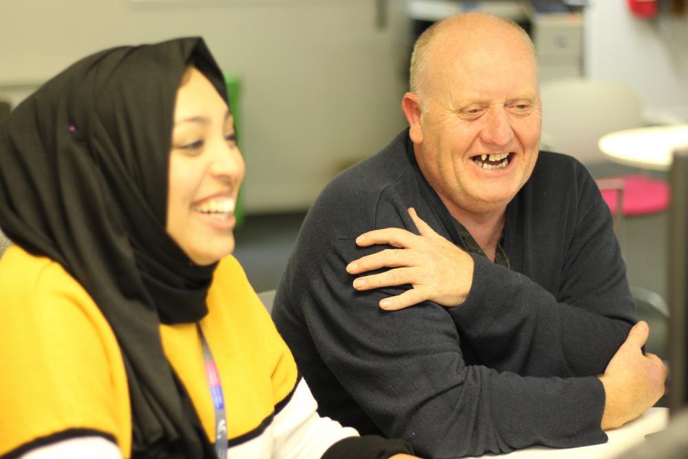 Recognition for College’s flagship employability programme