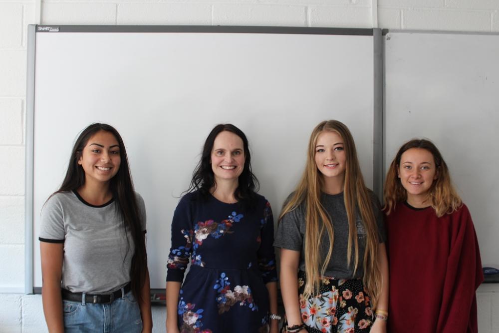 Poetry workshop inspires students