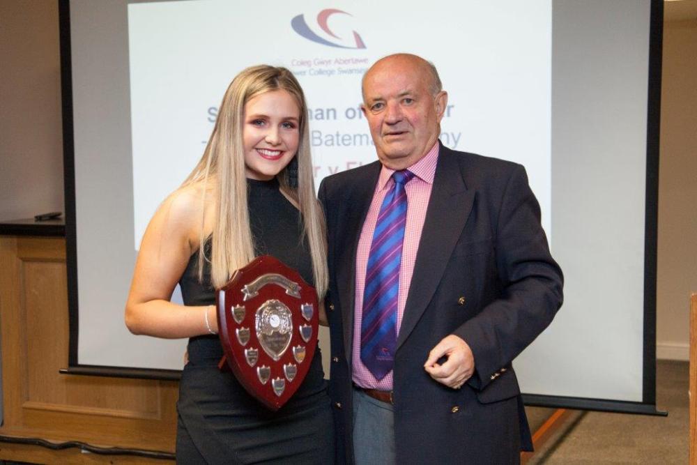 Achievements celebrated at Sports Awards 2018 