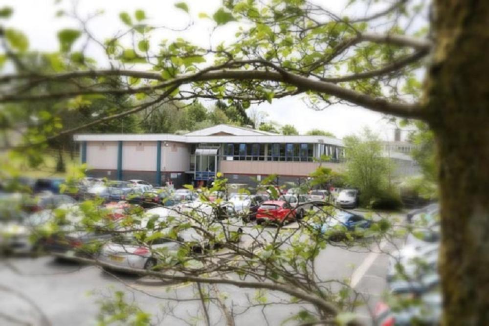 Sport Centre building