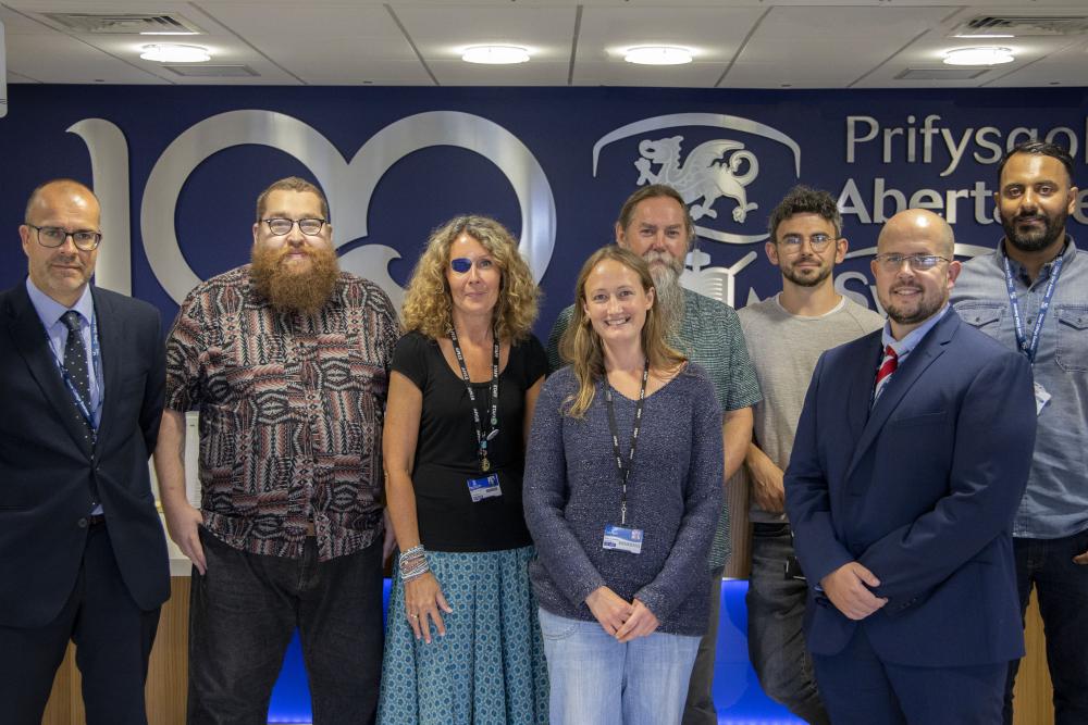 University joins forces with College to help students 