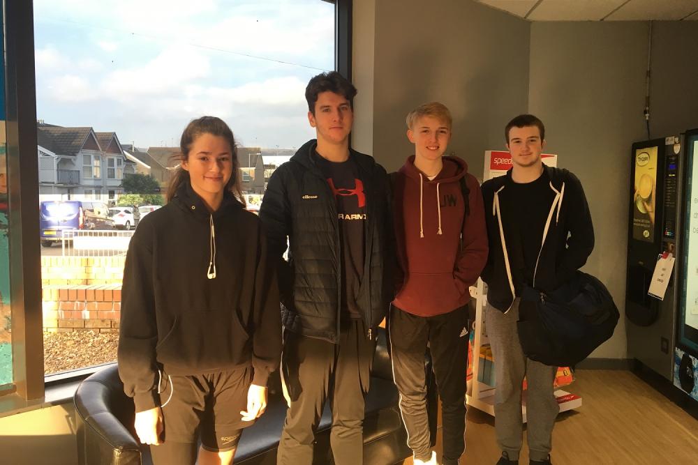 West Glamorgan Swimming Gala success!