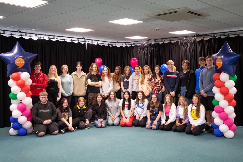 Welcoming Welsh speakers to the College 