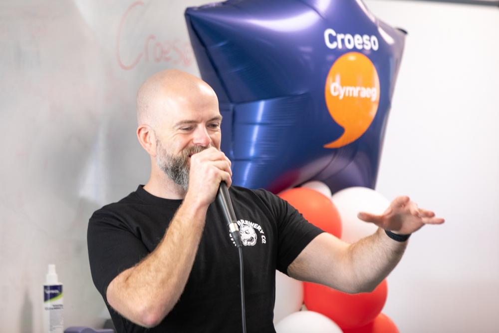 Welcoming Welsh speakers to the College 