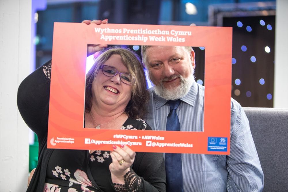 College celebrates very first Apprenticeship Awards 