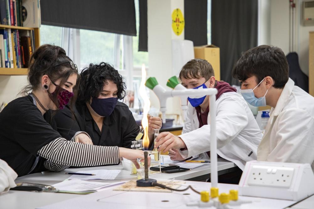 Gower College Swansea apprenticeship scheme named best in UK