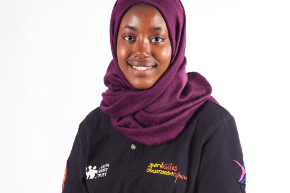 Saadia makes the sporting shortlist