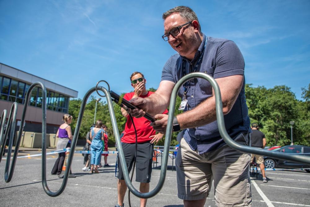 Health and well-being day 2019