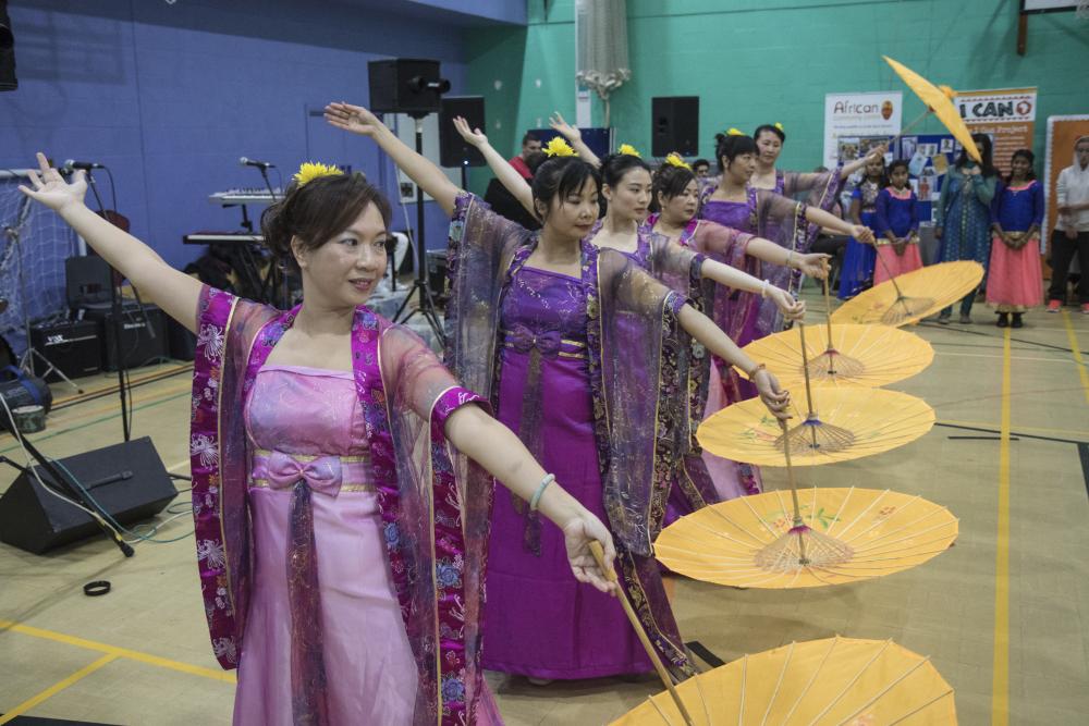 College celebrates Diversity Week 2016