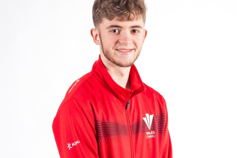 A record-breaking event for College athletics team 