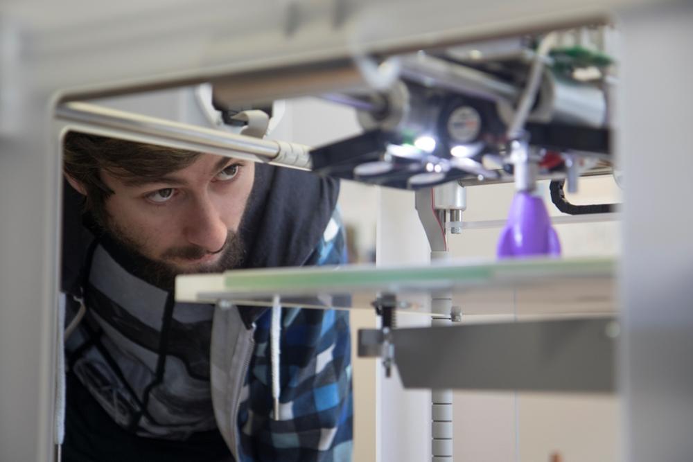 Careers in engineering beckon for students