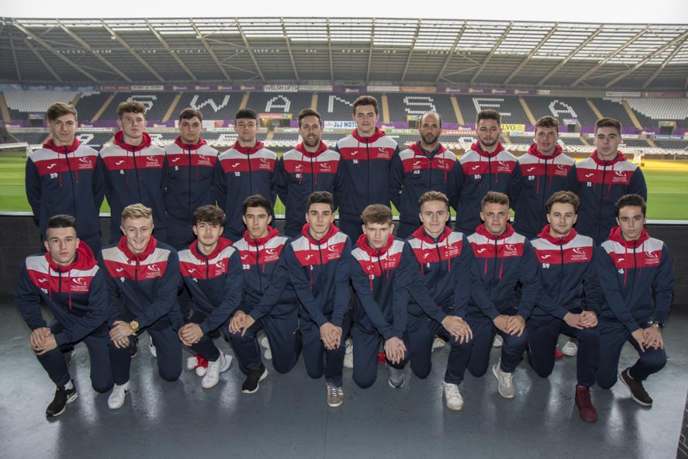 GCS Mens Football team through to British Colleges final