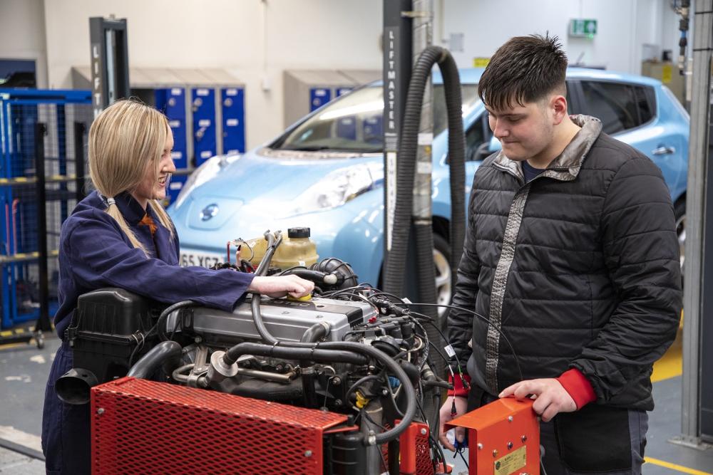 College launches Teaching Academy 2022