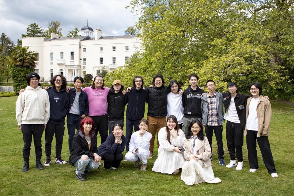 International Graduation - Class '21